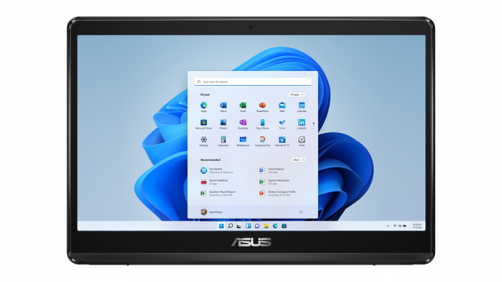 Komputer AiO ASUS ExpertCenter E1 E1600WKAT W11H 2