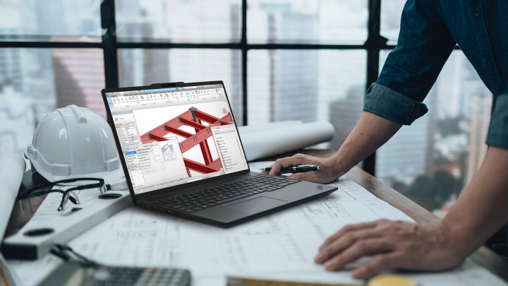 Mobilna stacja robocza Lenovo ThinkPad P16s Gen 5 v3