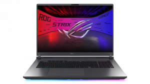 Laptop ASUS ROG Strix G18 G815LR-U9R321 Ultra 9 290HX Plus 18" 2,5K 300Hz 32GB 1000SSD RTX5070Ti DLSS 4
