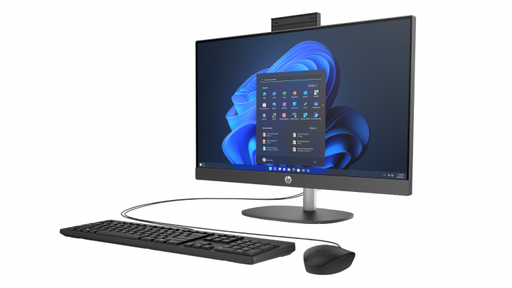 Komputer AiO HP ProOne 245 G10 B6ZB7ET 3