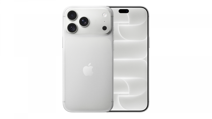 Smartfon Apple iPhone 18 Pro Max Srebrny