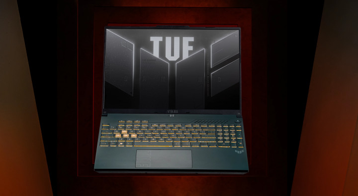 ASUS TUF Gaming F16 FX607VU (RGB keyb) Mecha Gray 4