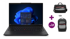Laptop Lenovo ThinkPad L14 Gen 6 21S8002TPB AMD Ryzen 5 PRO 215 14" WUXGA 16GB 512SSD Int W11Pro