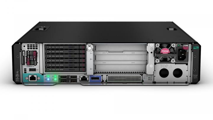 Serwer HPE ProLiant DL145 Gen11 3