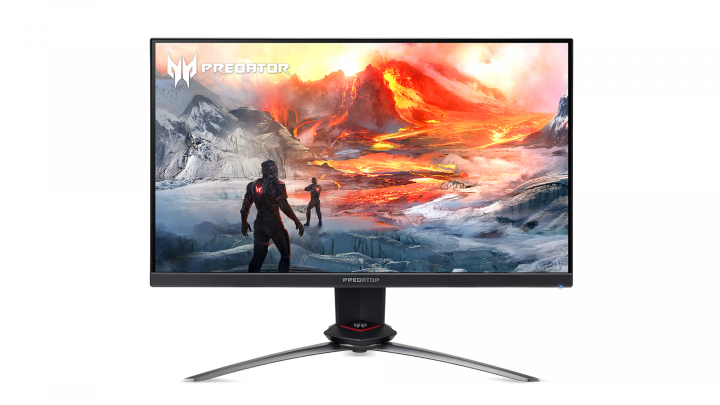 Predator XB253QGXbmiiprzx UM.KX3EE.X07