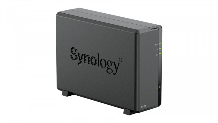 Serwer NAS Synology DS124 2