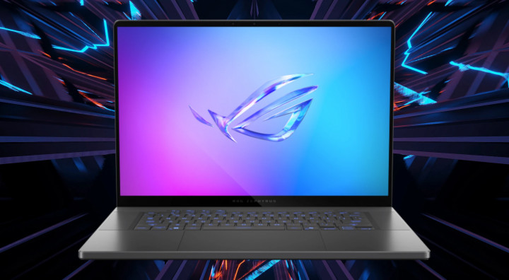 ASUS ROG Zephyrus G16 GU605CW