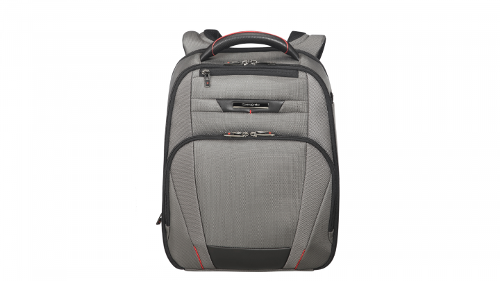 Plecak do laptopa Samsonite Pro-Dlx 5 141 CG7-08-007 szary - przód