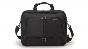 Torba do laptopa DICOTA Eco Top Traveller PRO 17,3 D30845-RPET czarna