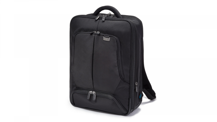 Plecak do laptopa DICOTA PRO D30847 173 czarny - przód