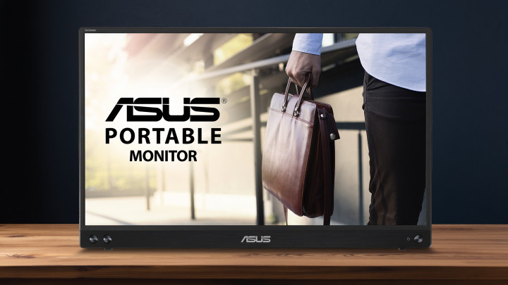 ASUS ZenScreen MB16ACV