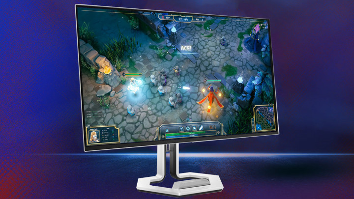 Lenovo Legion Pro 27Q-10 QD-OLED 2