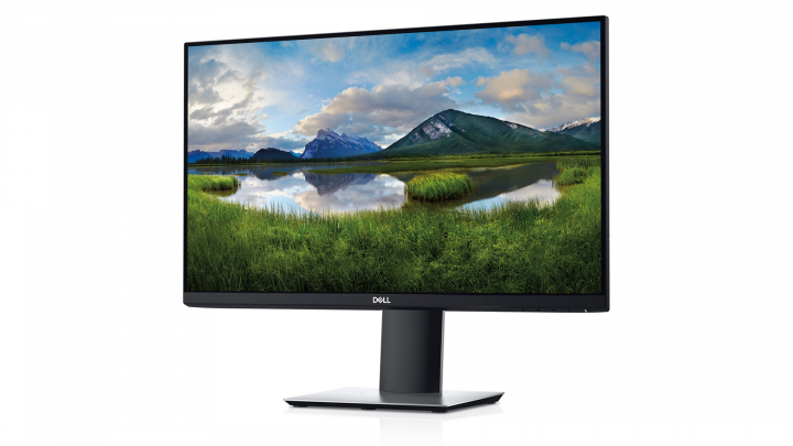 Monitor Dell P2419HC 210-AQGQ-przód front lewy