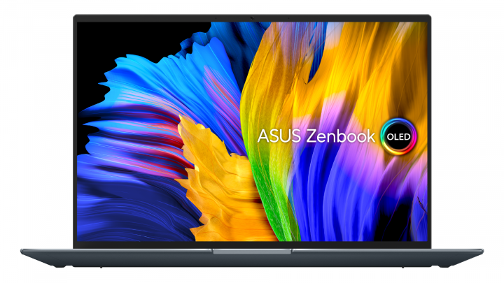 Laptop ASUS Zenbook 14X OLED UX5401ZA Pine Grey