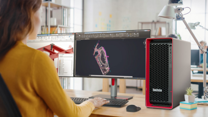 Lenovo ThinkStation P8 3