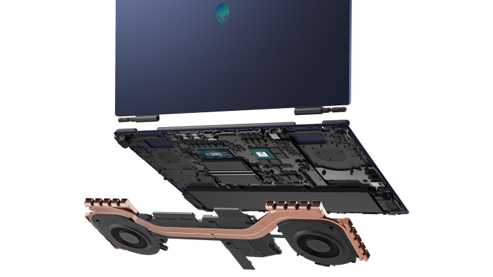Dell Alienware 16 Aurora AC16250 2