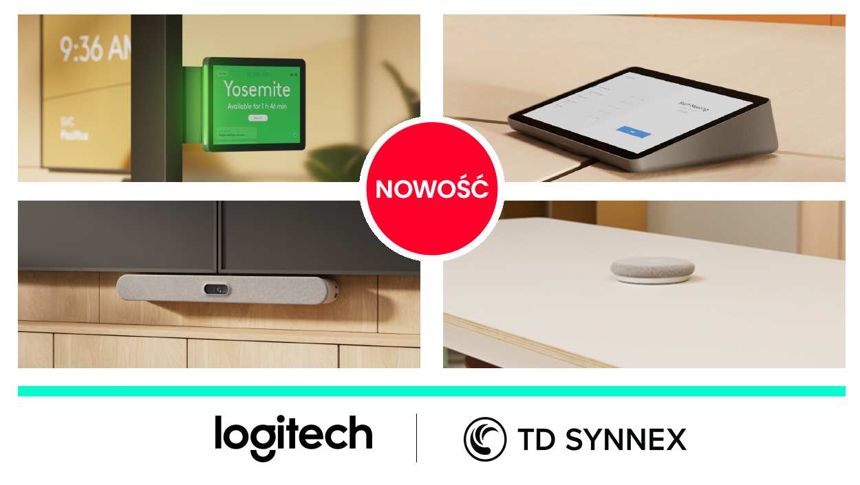 Logitech VC premiera warstwa