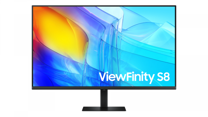 Monitor Samsung ViewFinity S8 LS37D800EAUXEN 37 VA 4K UHD HDR10