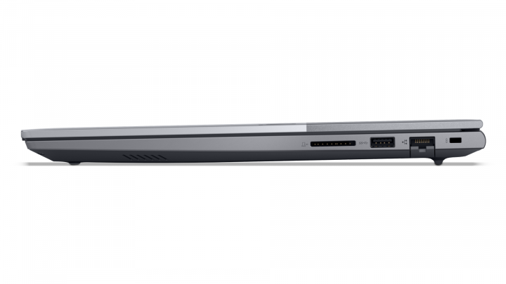 Laptop Lenovo ThinkBook 16 G8 IRL W11P Arctic grey + mysz 5