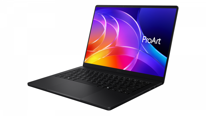 Laptop ASUS ProArt P14 H7407BA W11P OLED Nano Black 2