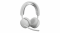 Słuchawki bezprzewodowe Logitech Zone Wireless 2 ES for Business MS Teams białe - 981-001520