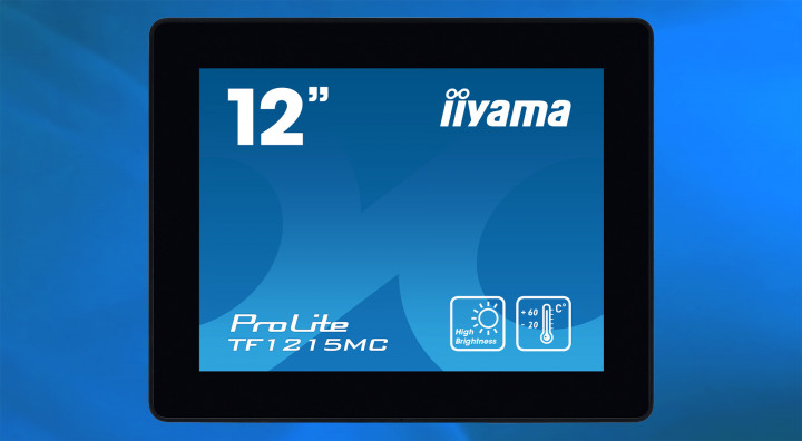 iiyama ProLite TF1215MC-B1 0/5