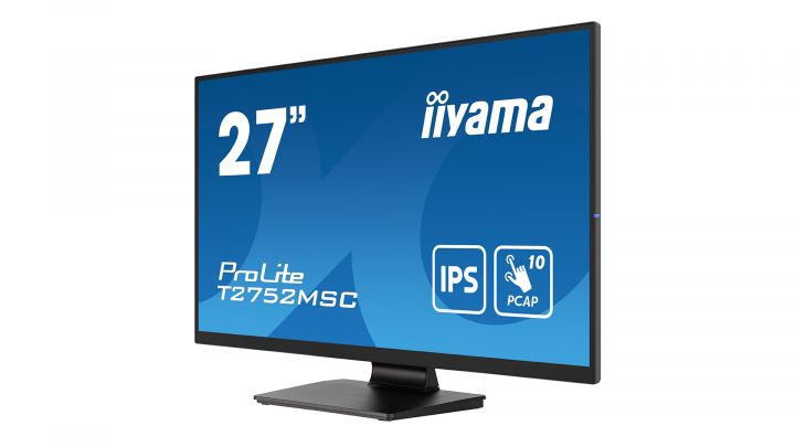 Monitor IIYAMA ProLite T2752MSC-B1 4