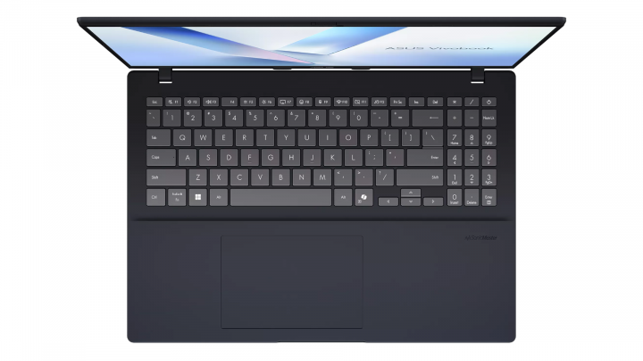 Laptop ASUS Vivobook 16 X1607AA Quiet Blue W11H Copilot+PC 3