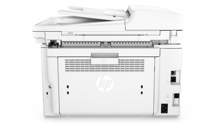 HP LaserJet Pro MFP M227fdn - G3Q79A -widok z tyłu