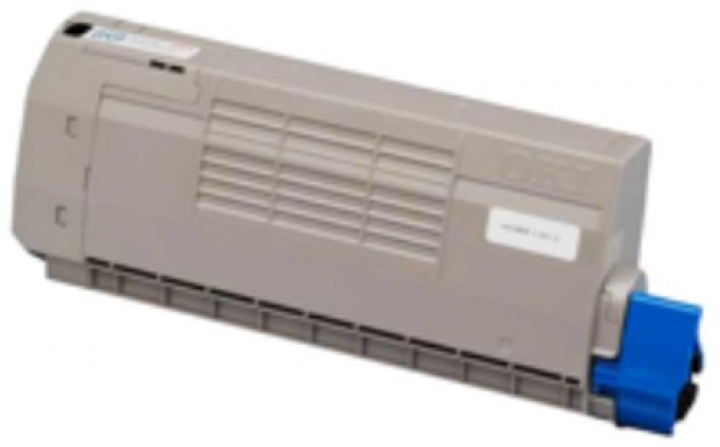 Toner OKI 46507616 czarny