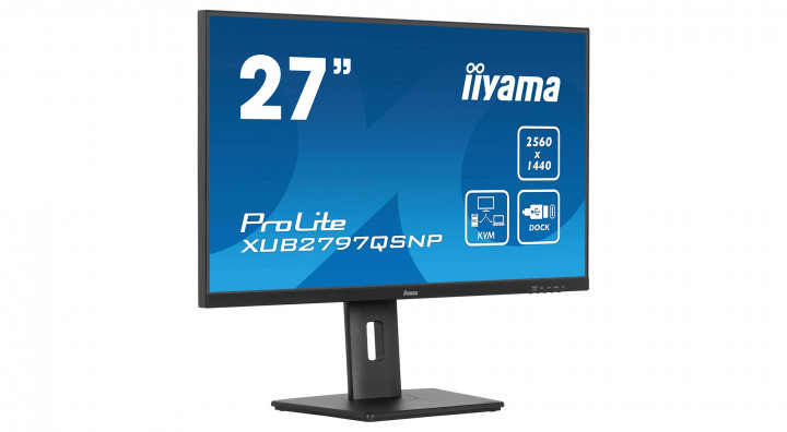 Monitor iiyama Prolite XUB2797QSNP-B1 3