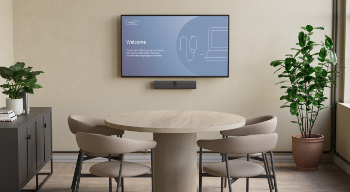 Kamera do wideokonferencji Jabra PanaCast U30 Czarna - 8800-231 2