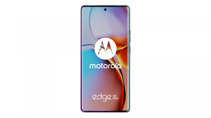 Motorola edge 40 pro 5G And13 Interstellar Black