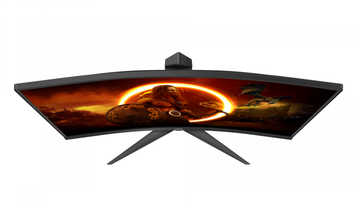 Monitor AOC C27G2Z3BK 2