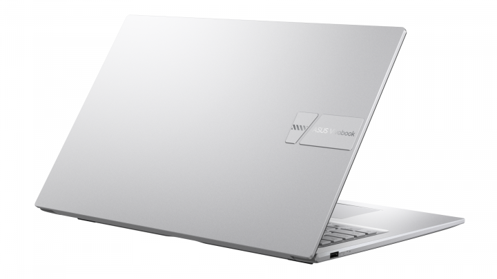 Laptop ASUS Vivobook 17 X1704VA W11H Cool Silver FPR BON 9