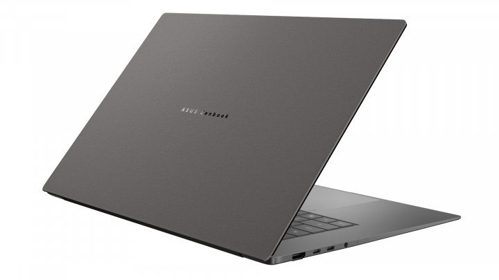 Laptop ASUS Zenbook S 16 UM5606GA Antrim Gray W11Pro Copilot+pc 7