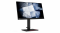 ThinkVision P24h-2L 62B2GAT1EU - widok frontu lewej strony