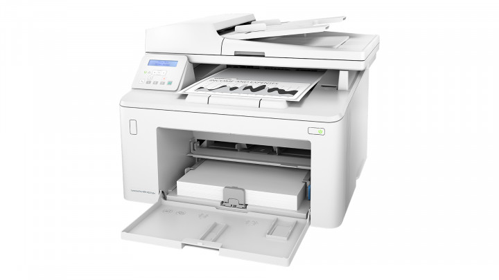 LaserJet Pro MFP M227sdn prawa