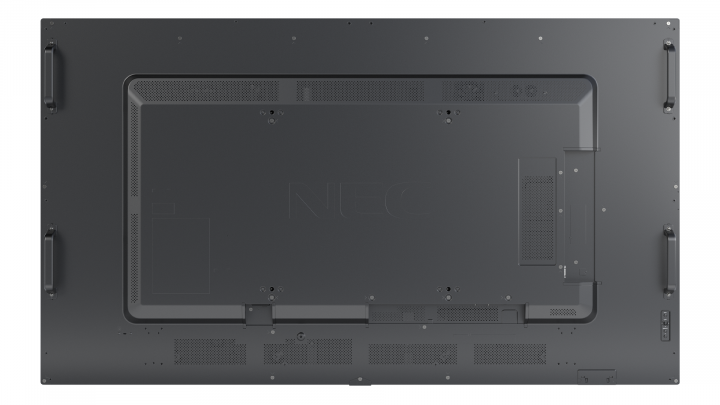 Monitor wielkoformatowy Sharp NEC MultiSync M651 AirServer 65" UHD 500cd/m2 24/7 - 40001583 10