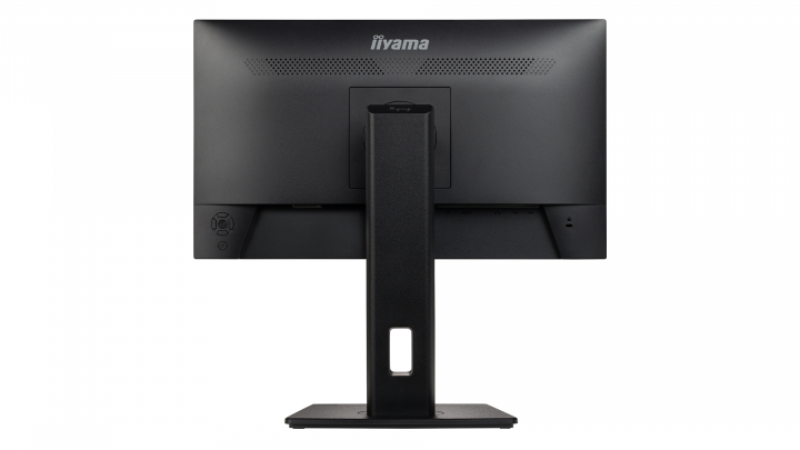 Monitor IIYAMA ProLite XB2283HSU-B1 - widok z tyłu