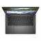 Laptop Dell Latitude 7410 czarny - widok z góry
