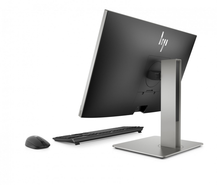 Komputer AIO HP EliteOne 800 G5 - widok tyłu