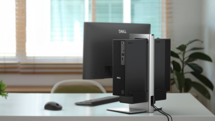 Komputer Dell Pro Slim QCS1250 4