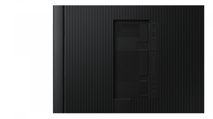 Monitor Samsung QB75C LH75QBCEBGCXEN 75 VA UHD 8