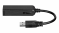 Adapter D-Link USB 3.0 - RJ45 - DUB-1312 - widok boku