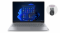 Laptop Lenovo ThinkBook 16 G8 IRL W11P Arctic grey + mysz 2