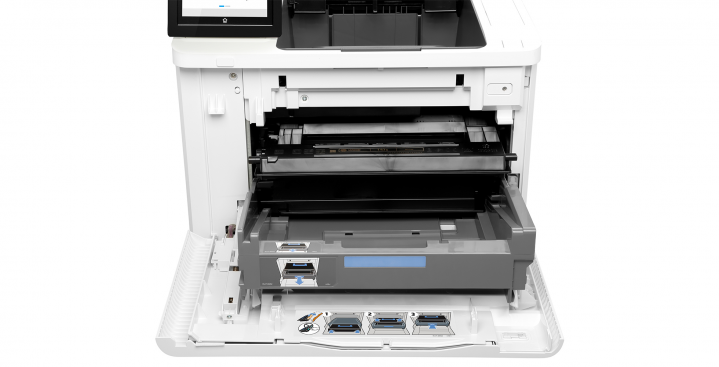 LaserJet Enterprise M611dn 2