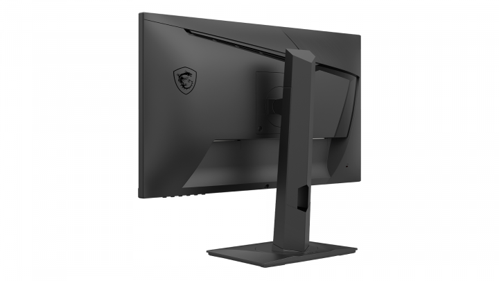 Monitor MSI Optix G251PF tyl lewa strona