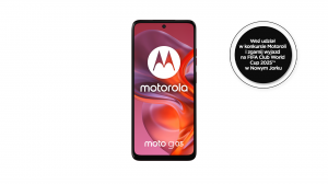 Smartfon Motorola moto g05 PB6L0029RO Helio G81 6,67'' 90Hz 4GB 128GB 4G LTE DS And 15 czerwony