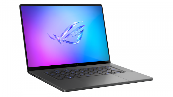 Laptop ASUS ROG Zephyrus G16 GU605CW OLED Eclipse Gray (1-Zone RGB) 3